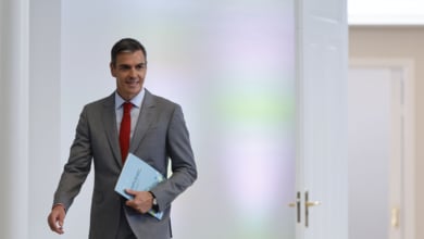 Sánchez insiste al PP en la urgencia de un pacto de Estado contra la emergencia climática: "El negacionismo es el peor de los combustibles"