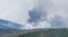Vox asegura que el alcalde investigado por el incendio de Guadalajara no estaba donde se inició