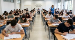 El número de ceros en euskera en la PAU vasca se ha multiplicado por 17 en sólo tres años