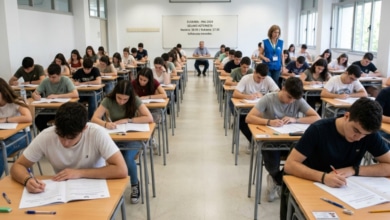 El número de ceros en euskera en la PAU vasca se ha multiplicado por 17 en sólo tres años
