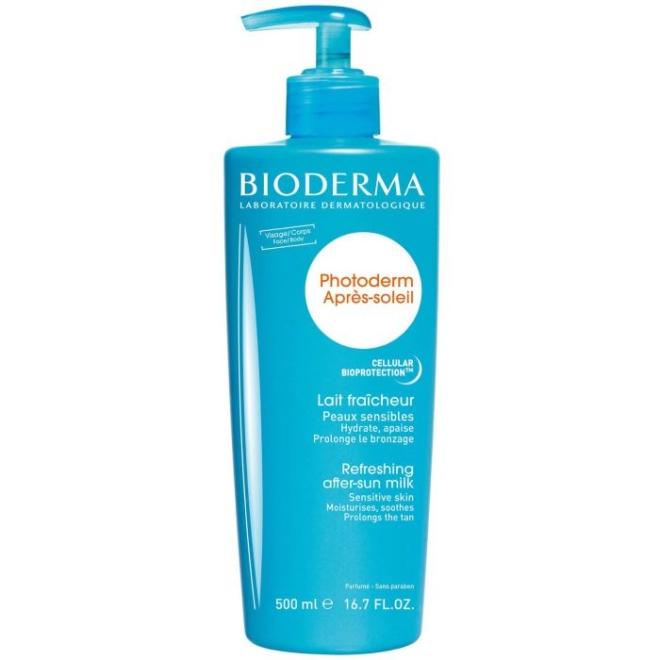 Bioderma Aftersun
