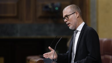 Junts vuelve a sumarse a PP y Vox y tumba al Gobierno otra vez la senda de déficit, el primer paso de los Presupuestos
