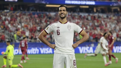 Mikel Merino, el futbolista que volvió a aparecer en un momento decisivo para España