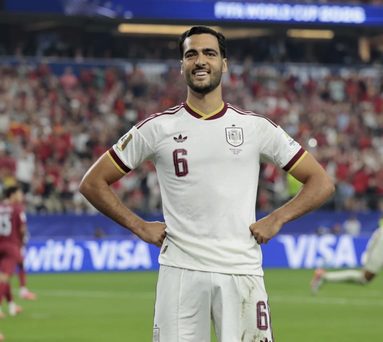 Mikel Merino, el futbolista que volvió a aparecer en un momento decisivo para España