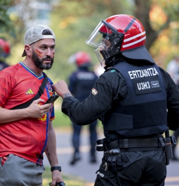 La final de España deja altercados en País Vasco: intentan reventar una [...]