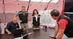 Ayuso pide al Gobierno que asuma el mando de la emergencia por la evolución de los incendios