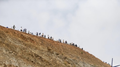 En imágenes: la nueva crisis migratoria en Ceuta desborda la frontera con Marruecos