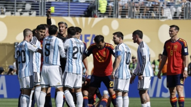 Si nuestra política fuera fútbol seríamos Argentina
