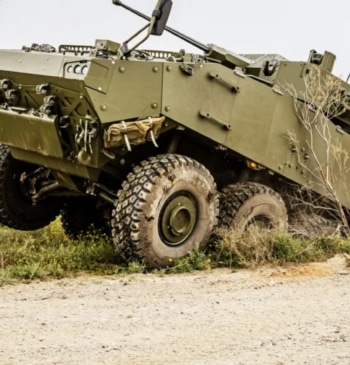 El Ejército de Tierra elogia los blindados 8x8 a pesar de que [...]