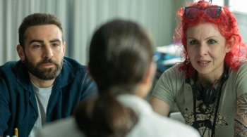 Zach Gómez-Rolls, actor: "Las personas trans no son ni seres de luz ni tienen que hacer todo bien"
