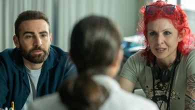 Zach Gómez-Rolls, actor: "Las personas trans no son ni seres de luz ni tienen que hacer todo bien"