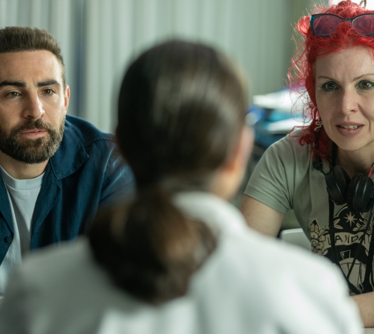 Zack Gómez-Rolls, actor: "Las personas trans no son ni seres de luz ni tienen que hacer todo bien"