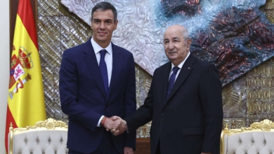 Sánchez y Tebboune sellan la reconciliación hispano-argelina con promesas de gas y colaboración