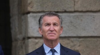 Feijóo defiende el uso del Ejército para blindar las fronteras de Ceuta y Melilla ante "una invasión"