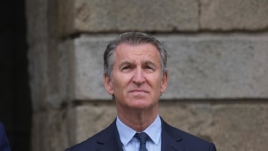 Feijóo defiende el uso del Ejército para blindar las fronteras de Ceuta y Melilla ante "una invasión"