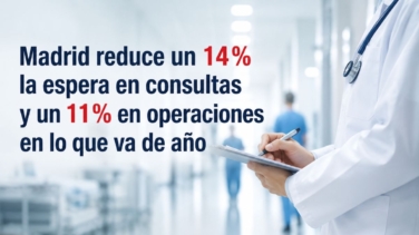 Madrid reduce un 14% la espera en consultas y un 11% en operaciones en lo que va de año