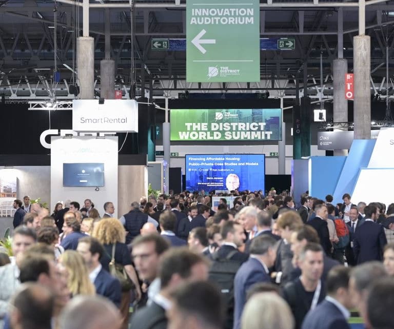 Madrid abre el nuevo ciclo del capital inmobiliario europeo con The District 2026