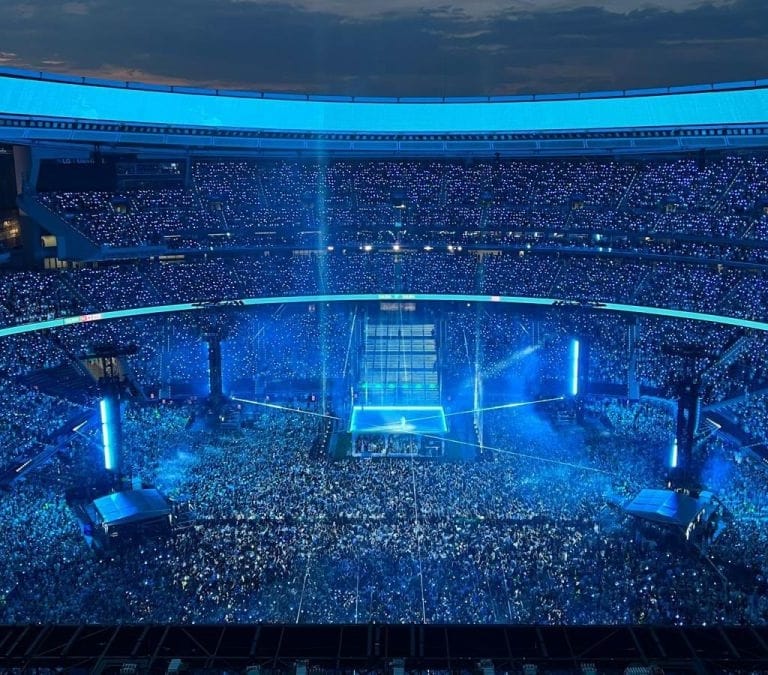 El Atlético de Madrid sella una alianza con Live Nation España para reforzar la oferta musical del Riyadh Air Metropolitano