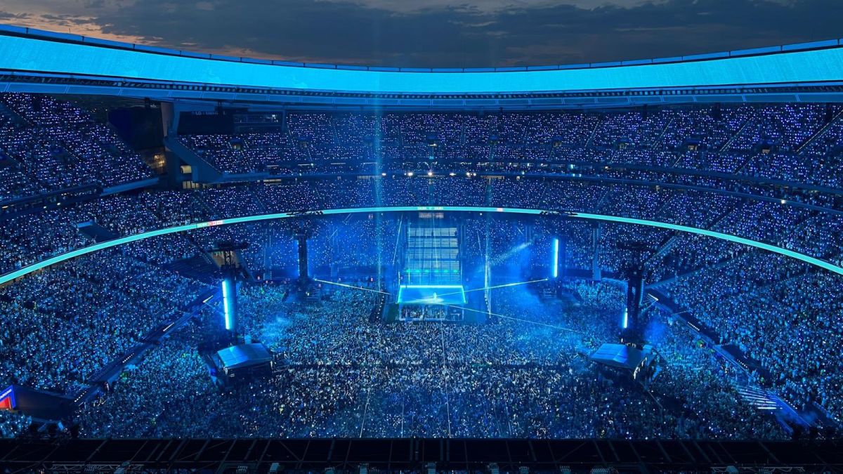 El Atlético de Madrid sella una alianza con Live Nation España para reforzar la oferta musical del Riyadh Air Metropolitano