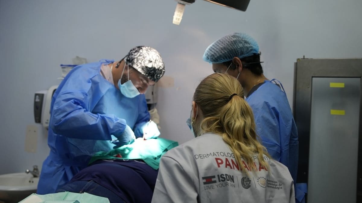 ISDIN consolida sus expediciones dermatológicas a Panamá para combatir el cáncer de piel entre las personas con albinismo