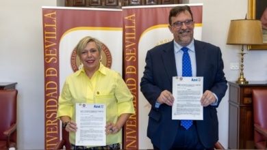 Azvi y la Universidad de Sevilla crean una cátedra para formar a los ingenieros que liderarán las infraestructuras del futuro