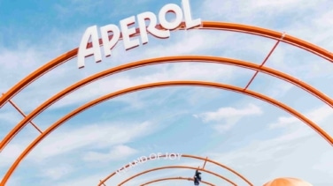 Aperol Spritz refuerza su presencia en los principales festivales del verano con activaciones en Madrid, Sevilla, Barcelona y Valencia