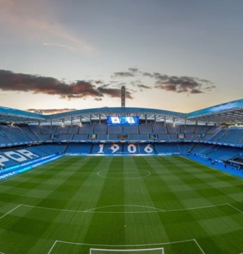 El RC Deportivo implementa controles de identificación para mejorar la seguridad y [...]
