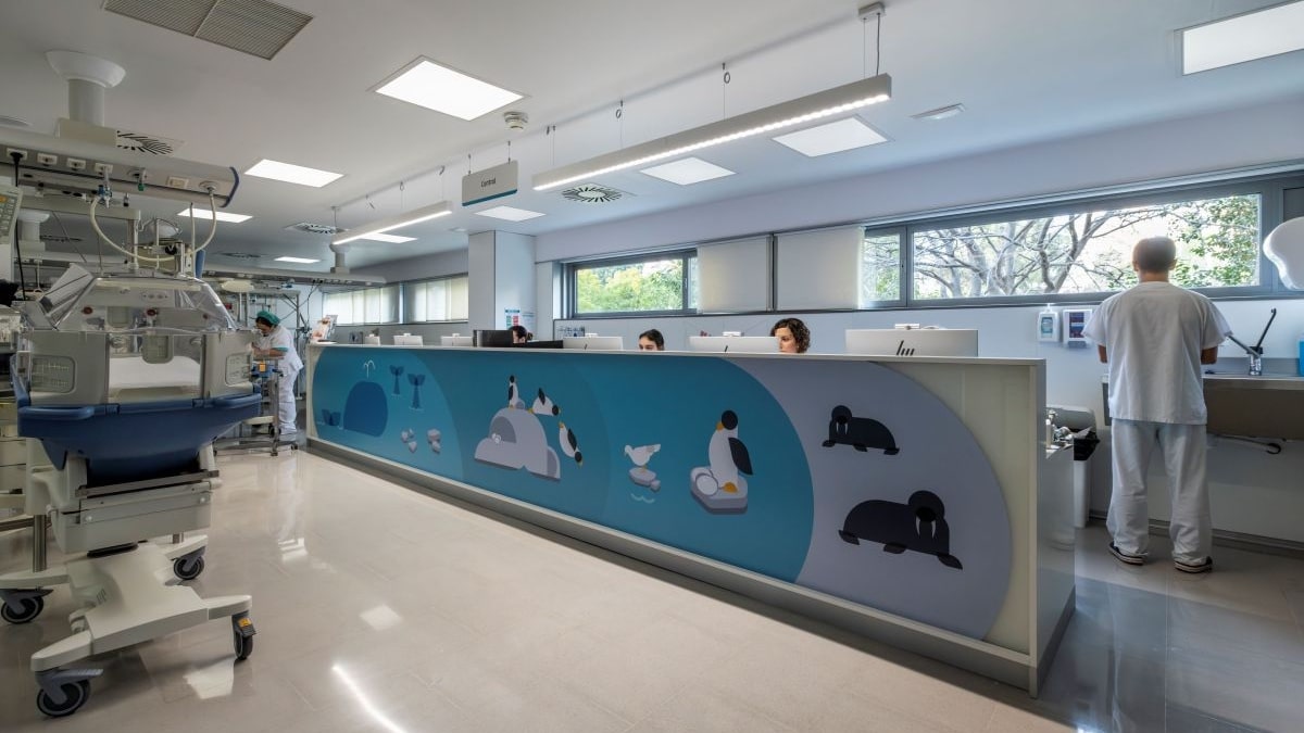 El Hospital Universitari Dexeus amplía su área de Pediatría con un equipo especializado en atención de casos de alta complejidad