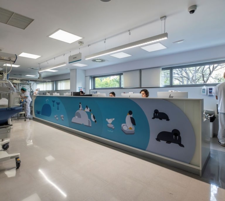 El Hospital Universitari Dexeus amplía su área de Pediatría con un equipo especializado en atención de casos de alta complejidad