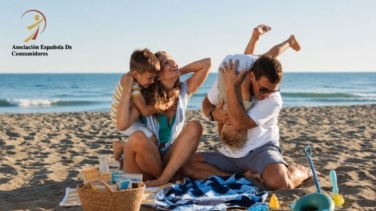 La Asociación Española de Consumidores incluye Filvit, Betadine, Aposán, Cito-Oral y Farline en su guía de productos para el botiquín de verano