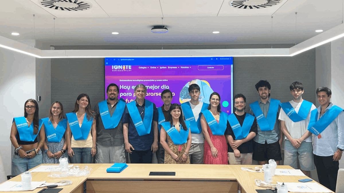 IGNITE Copilot impulsa IGNITE AI Leaders, la comunidad que reúne a los docentes que lideran el uso de la inteligencia artificial en educación