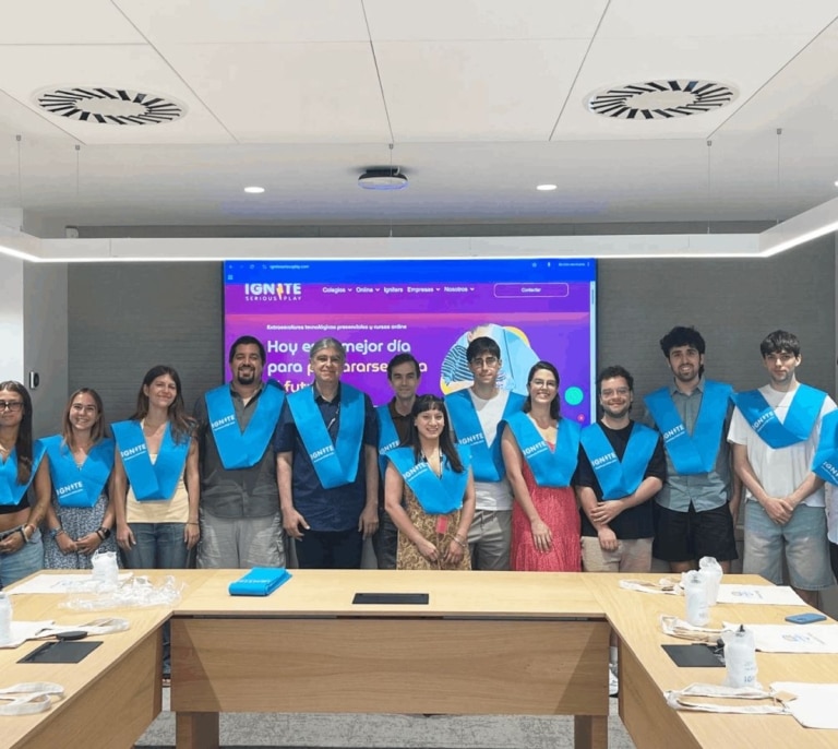 IGNITE Copilot impulsa IGNITE AI Leaders, la comunidad que reúne a los docentes que lideran el uso de la inteligencia artificial en educación