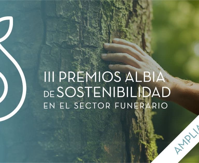 Grupo Albia amplía hasta el 31 de julio el plazo de candidaturas a sus Premios de Sostenibilidad