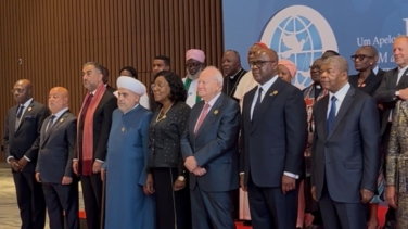 La Alianza de Civilizaciones de Naciones Unidas celebra la tercera edición de su iniciativa 'Un Grito por la Paz, el Fin de las Guerras y el Respeto a la Legalidad Internacional'