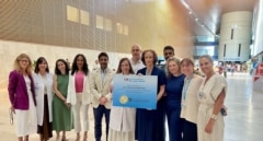 El Hospital Universitario Rey Juan Carlos recibe el sello dorado de la Joint Commission International