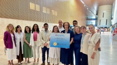 El Hospital Universitario Rey Juan Carlos recibe el sello dorado de la Joint Commission International
