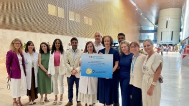 El Hospital Universitario Rey Juan Carlos recibe el sello dorado de la Joint Commission International