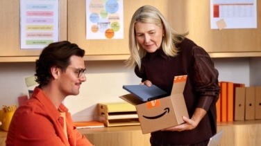 Amazon Business alcanza los 50.000 millones de euros en ventas y los 11 millones de clientes en todo el mundo