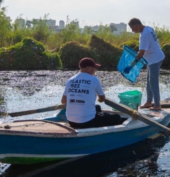 ISDIN retirará 80 toneladas de plásticos del río Nilo para evitar su [...]