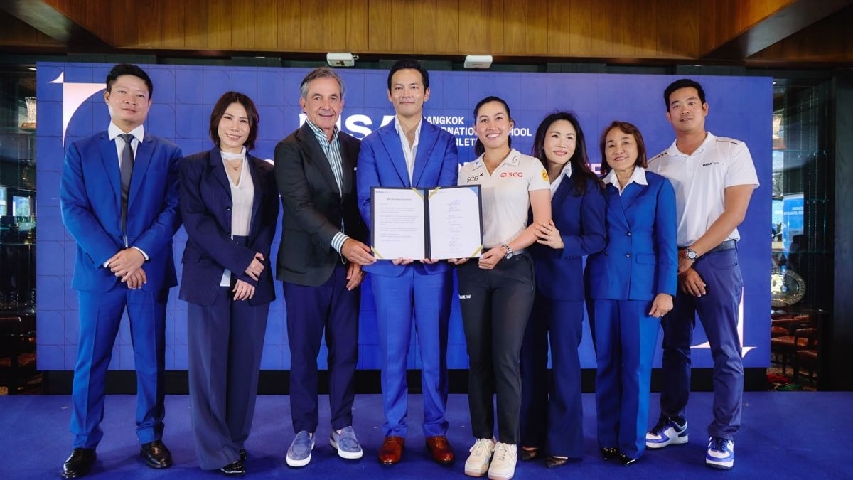 El modelo 360 de la Emilio Sánchez Academy se exporta a Tailandia de la mano de la Bangkok International School for Athletes