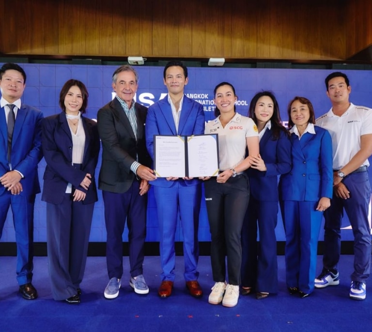 El modelo 360 de la Emilio Sánchez Academy se exporta a Tailandia de la mano de la Bangkok International School for Athletes