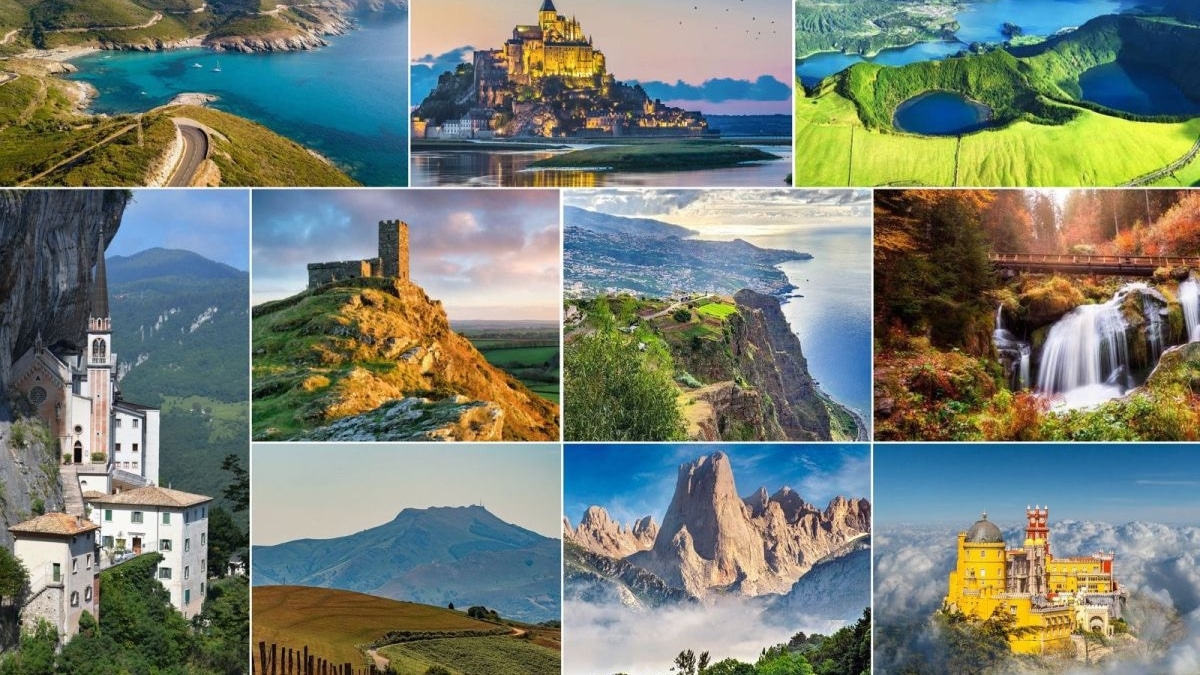 Forbes crea la lista de los 10 destinos refugios climáticos de Europa