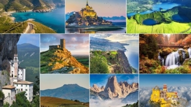 Forbes crea la lista de los 10 destinos refugios climáticos de Europa