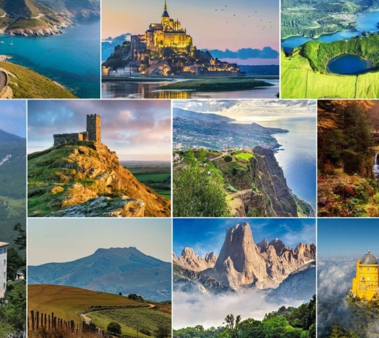 Forbes crea la lista de los 10 destinos refugios climáticos de Europa