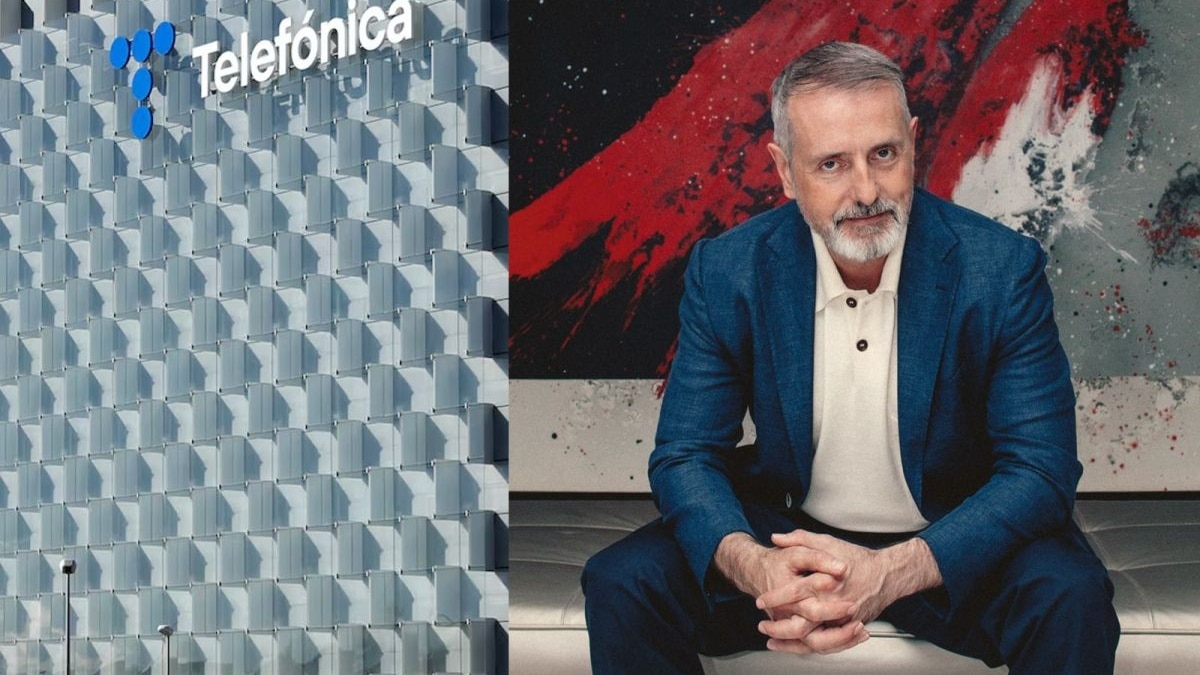 Telefónica eleva su previsión de caja operativa tras acelerar su crecimiento en España y Brasil en el segundo trimestre