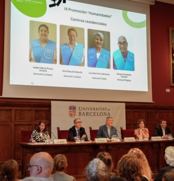 Universidades y entidades refuerzan su apuesta por la formación de las personas [...]