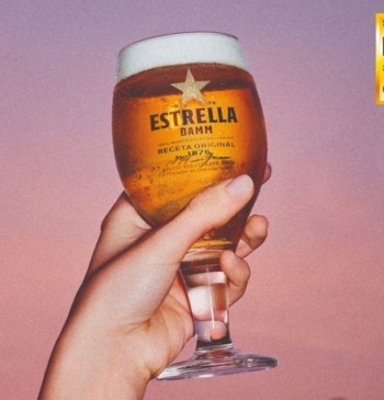 Estrella Damm, la cerveza más premiada de España