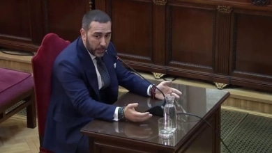AZVI recurre la denegación del Tribunal Supremo a querellarse contra Víctor de Aldama