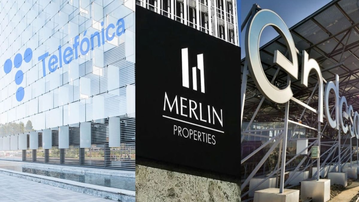 Telefónica, Endesa y Merlin elevan sus objetivos para 2026 en la semana grande del IBEX