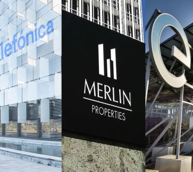 Telefónica, Endesa y Merlin elevan sus objetivos para 2026 en la semana grande del IBEX
